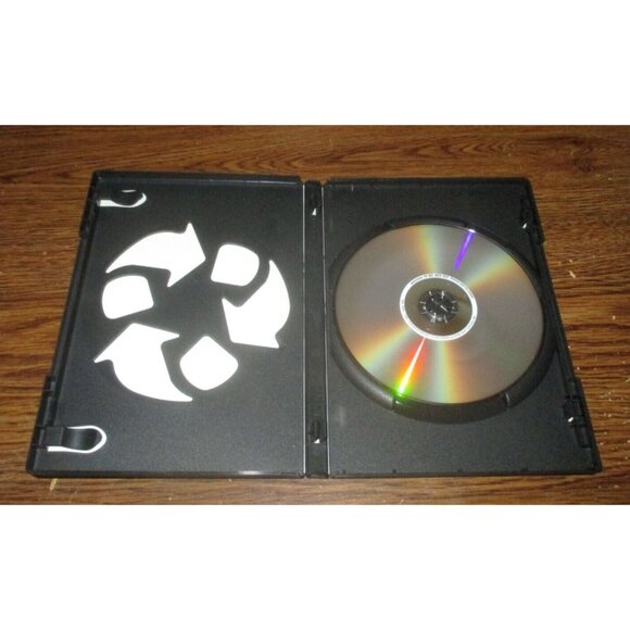 Mr. Nice Guy (Double Sided DVD, Canadian, 1997) Jackie Chan - Picture 2 of 3